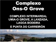 Espazos Naturais: LIC Ons-O Grove